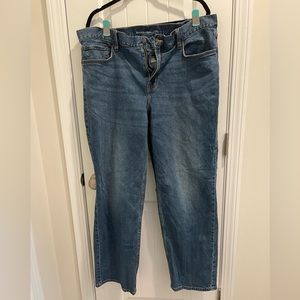 Old Navy Men's Loose Flex Jean 40x 32